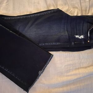 Kancan jeans size 13 flare